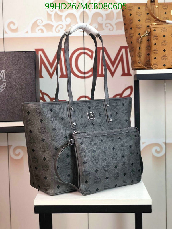 MCM Bag-(Mirror)-Aren Visetos-,Code:MCB080605,$:99USD