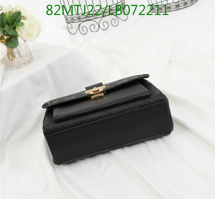 LV Bags-(4A)-Pochette MTis Bag-Twist-,Code: LB072211,$:82USD