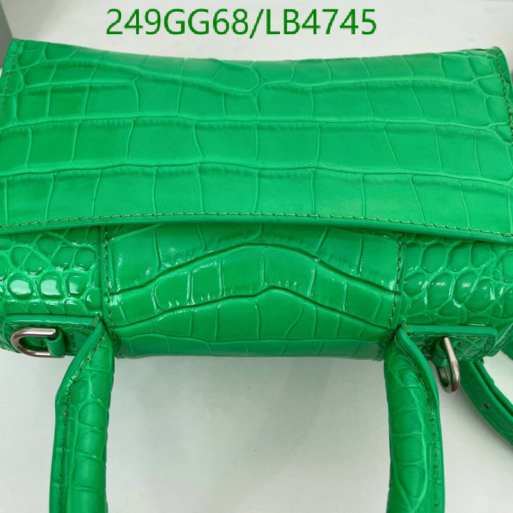 Balenciaga Bag-(Mirror)-Hourglass-,Code: LB4745,$: 249USD