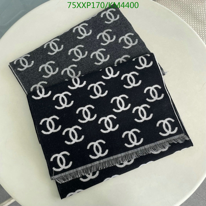 Scarf-Chanel,Code: KM4400,$: 75USD