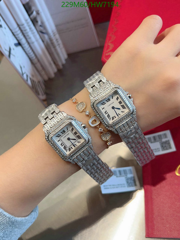 Watch-Mirror Quality-Cartier, Code: HW7194,$: 229USD