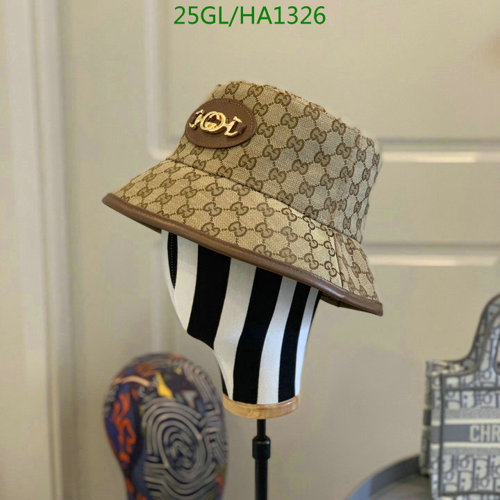 Cap -(Hat)-Gucci, Code: HA1326,$: 25USD