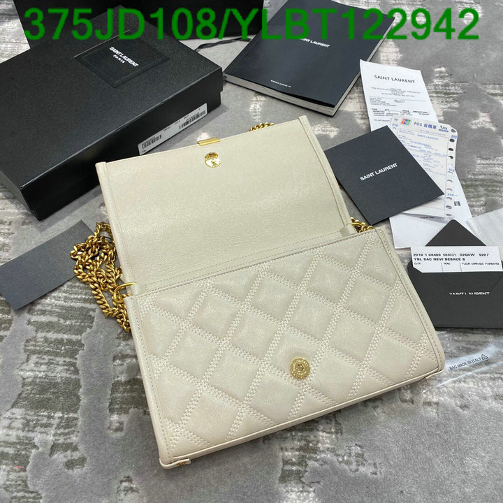 YSL Bag-(Mirror)-Diagonal-,Code: YLBT122942,$:375USD