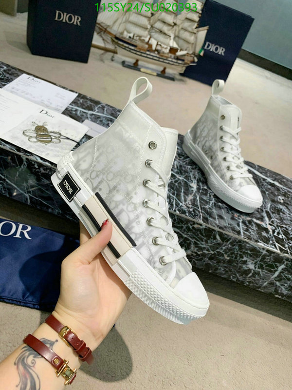 Women Shoes-Dior Code: SU020393 $: 115USD