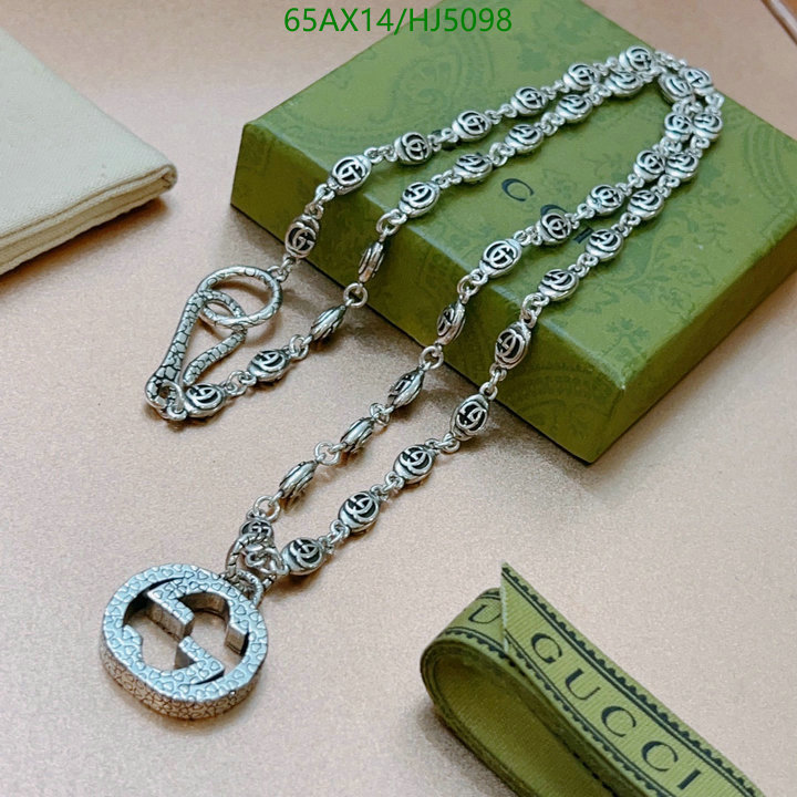 Jewelry-Gucci, Code: HJ5098,$: 65USD