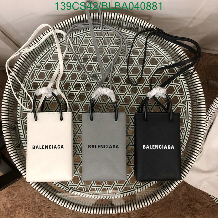 Balenciaga Bag-(Mirror)-Other Styles-,Code:BLBA040881,$: 139USD