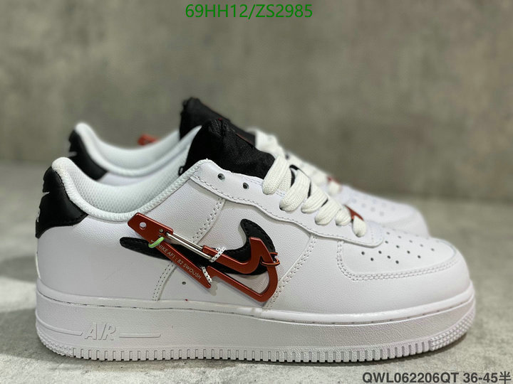 Men shoes-Nike, Code: ZS2985,$: 69USD