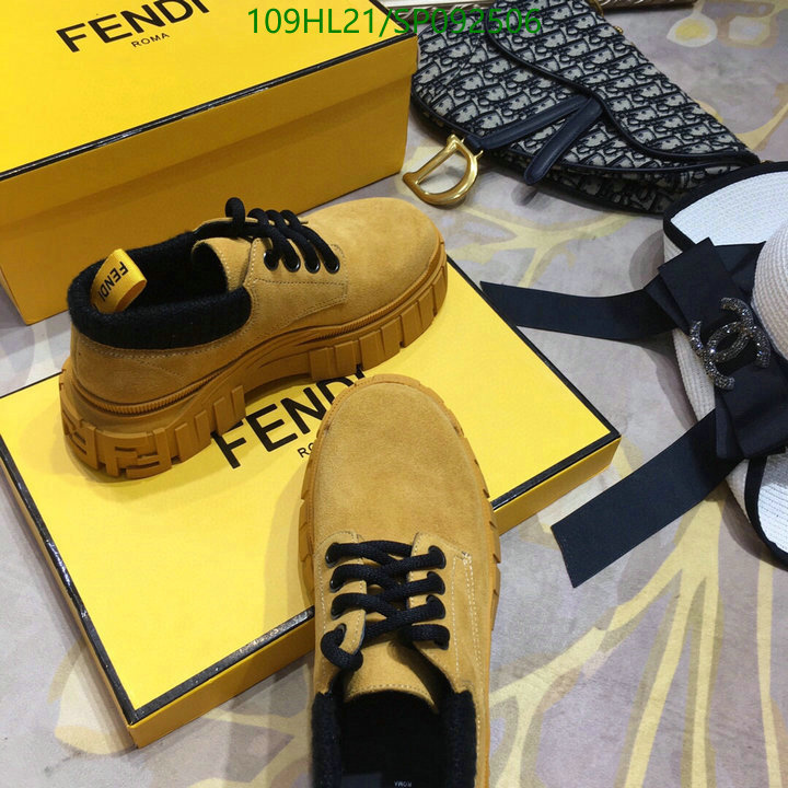 Women Shoes-Fendi, Code:SP092506,$:109USD