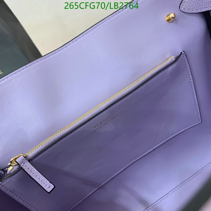 Versace Bag-(Mirror)-La Medusa,Code: LB2764,$: 265USD