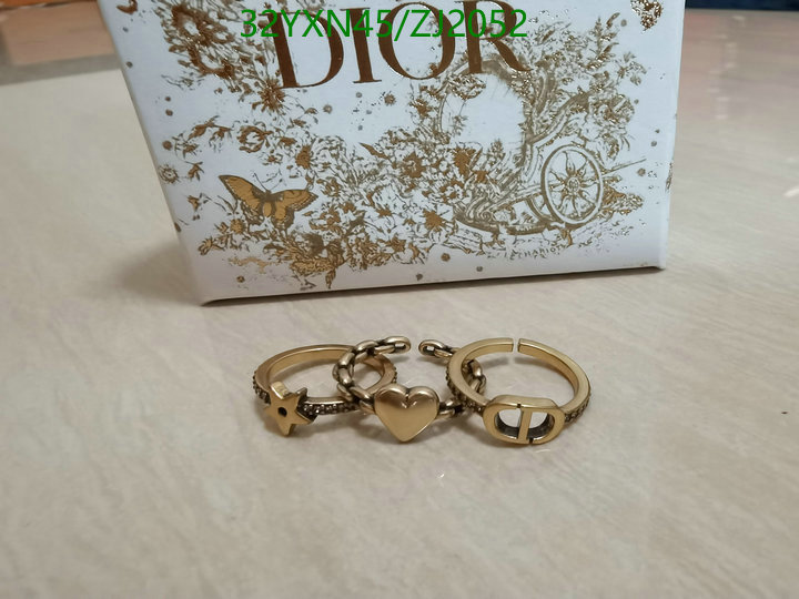 Jewelry-Dior,Code: ZJ2052,$: 32USD