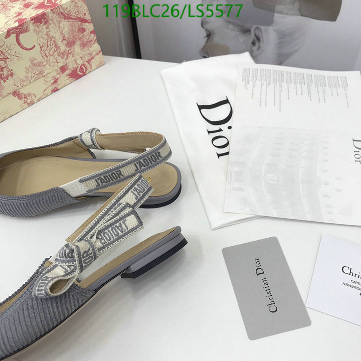 Women Shoes-Dior,Code: LS5577,$: 119USD