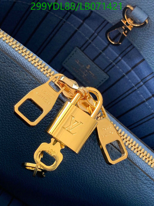 LV Bags-(Mirror)-Handbag-,Code:LB071421,$: 299USD