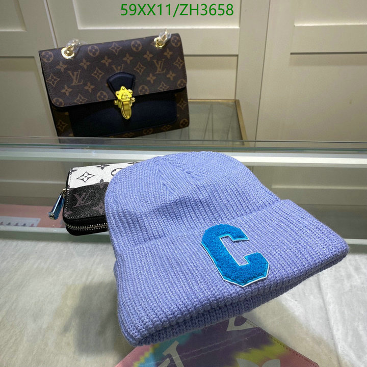 Cap -(Hat)-CELINE, Code: ZH3658,$: 59USD