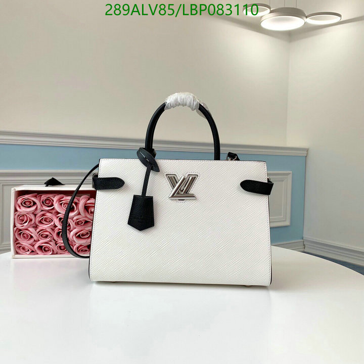 LV Bags-(Mirror)-Handbag-,Code: LBP083110,$:289USD