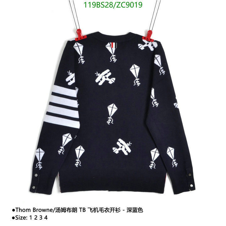 Clothing-Thom Browne, Code: ZC9019,$: 119USD