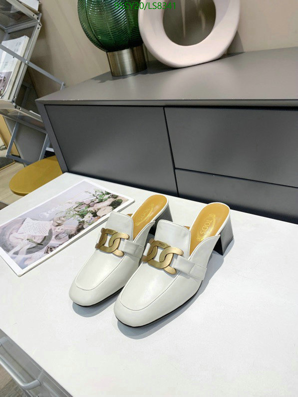 Women Shoes-Tods, Code: LS8341,$: 95USD