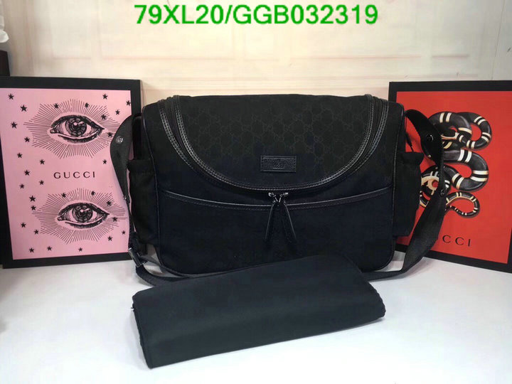 Gucci Bag-(4A)-Diagonal-,Code: GGB032319,$: 89USD