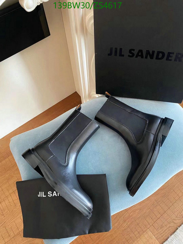 Women Shoes-JIL Sander, Code: ZS4617,$: 139USD