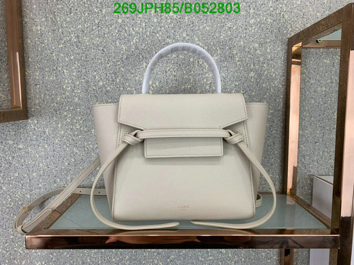 Celine Bag-(Mirror)-Belt Bag,Code: B052803,$: 269USD