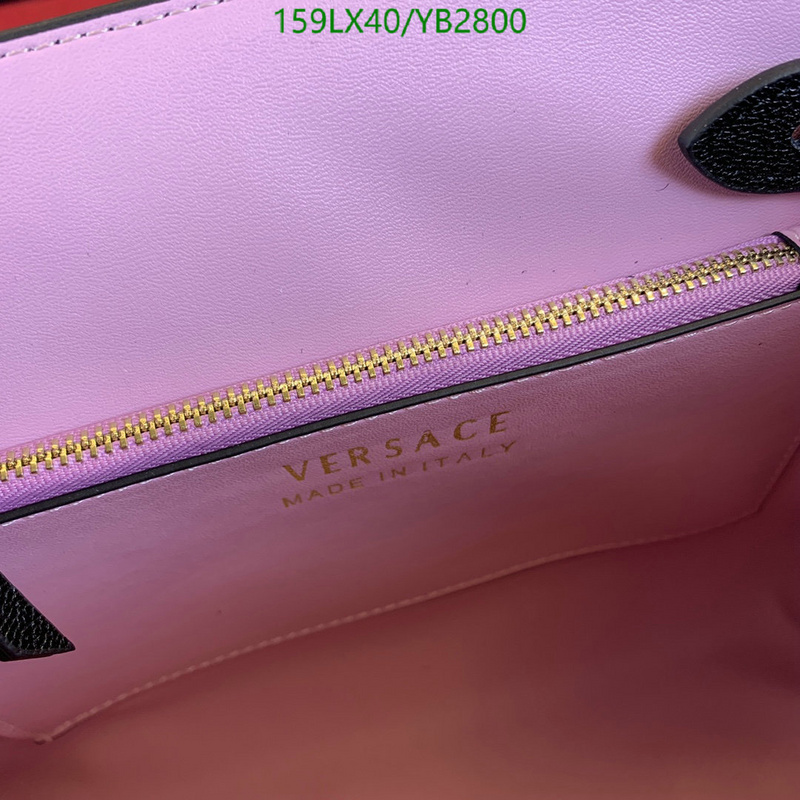 Versace Bag-(Mirror)-La Medusa,Code: YB2800,$: 159USD