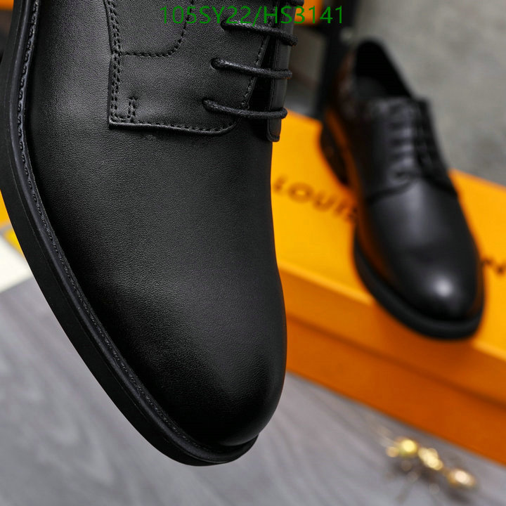 Men shoes-LV, Code: HS3141,$: 105USD