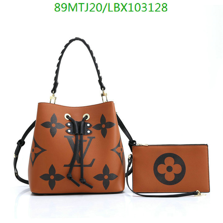 LV Bags-(4A)-Nono-No Purse-Nano No-,Code: LBX103128,$: 89USD