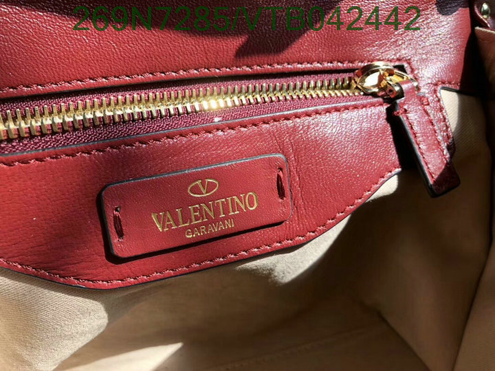 Valentino Bag-(Mirror)-Diagonal-,Code: VTB042442,$:269USD