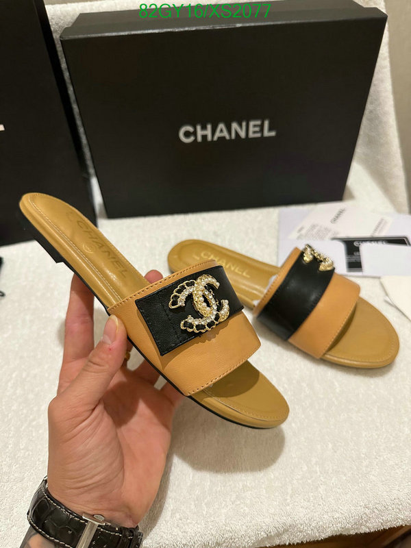 Women Shoes-Chanel, Code: XS2077,