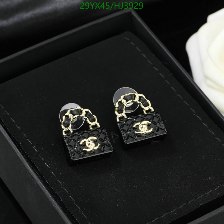 Jewelry-Chanel,Code: HJ3929,$: 29USD