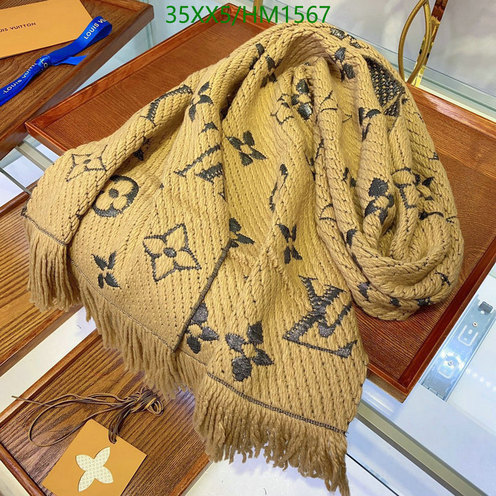 Scarf-LV, Code: HM1567,$: 35USD