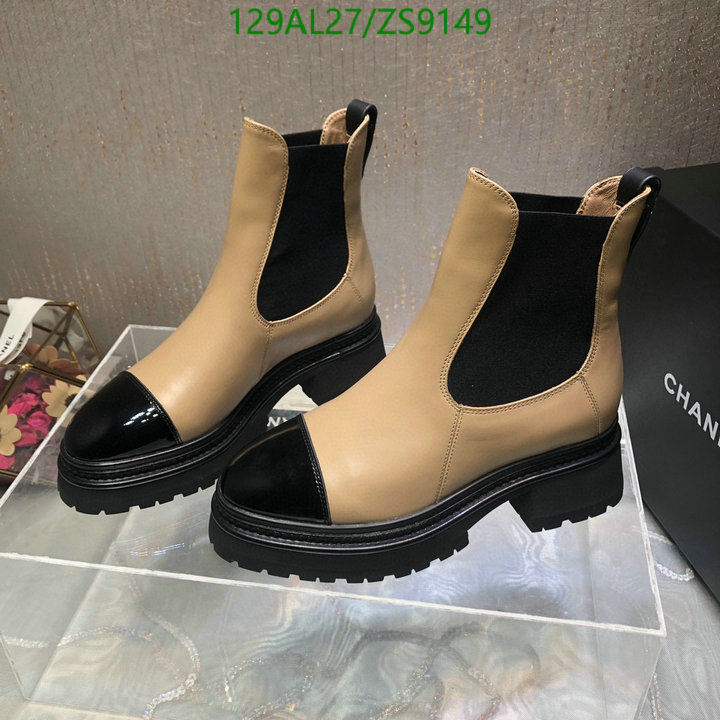 Women Shoes-Chanel,Code: ZS9149,$: 129USD