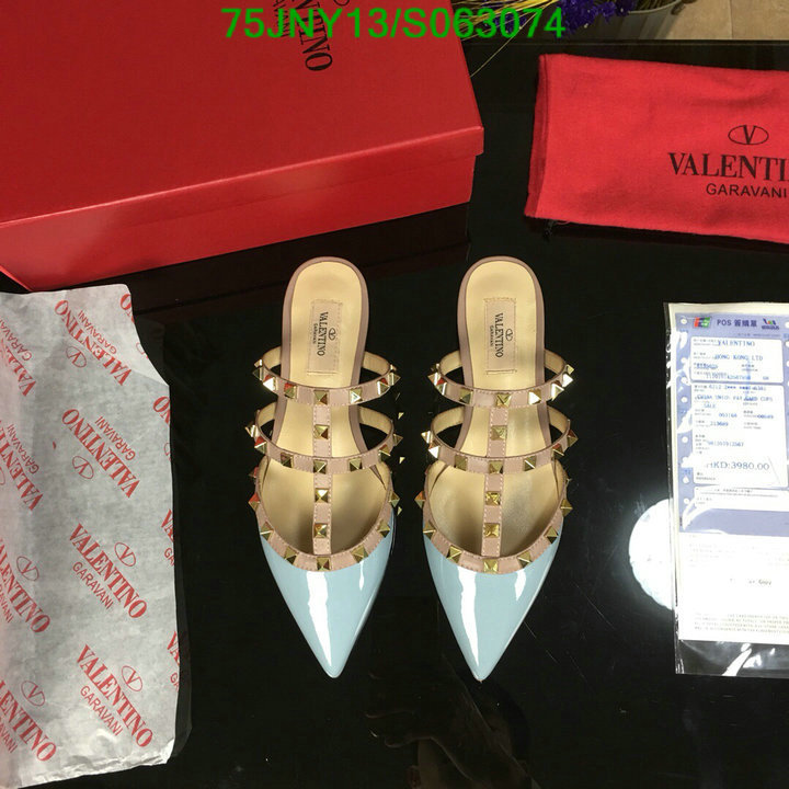 Women Shoes-Valentino, Code: S063074,$: 75USD