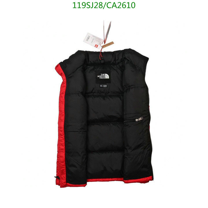 Down jacket Men-The North Face, Code: CA2610,$: 119USD