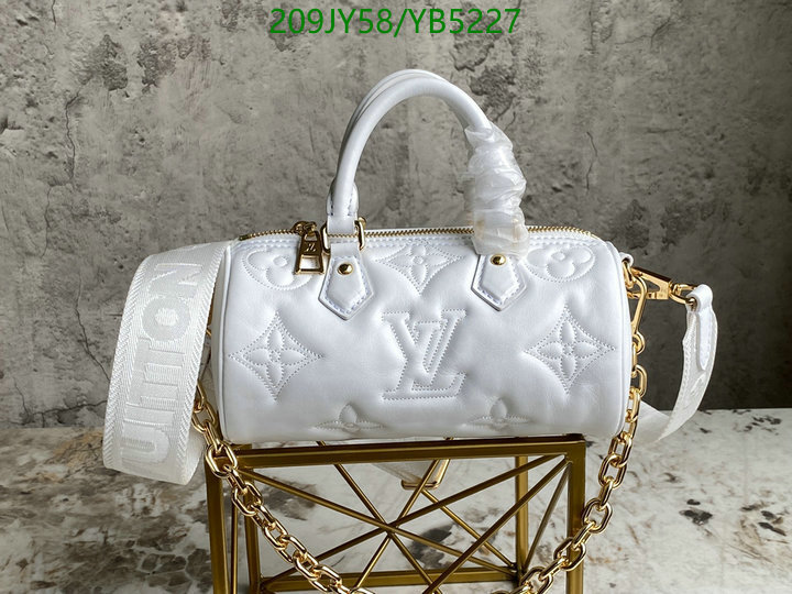 LV Bags-(Mirror)-Speedy-,Code: YB5227,$: 209USD