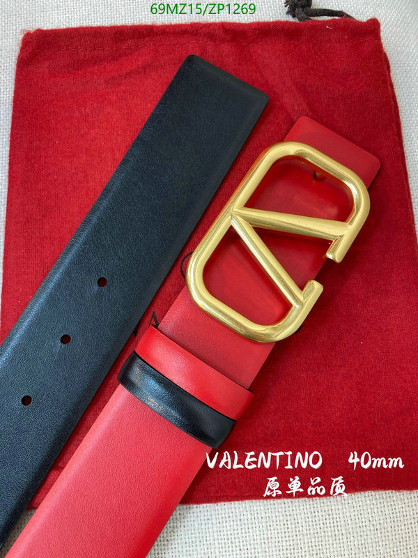 Belts-Valentino, Code: ZP1269,$: 69USD