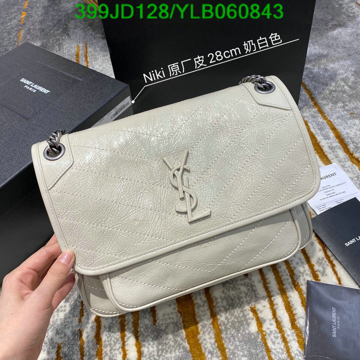 YSL Bag-(Mirror)-Niki Series,Code: YLB060843,$:399USD