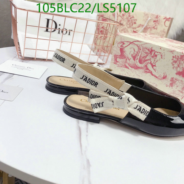 Women Shoes-Dior,Code: LS5107,$: 105USD