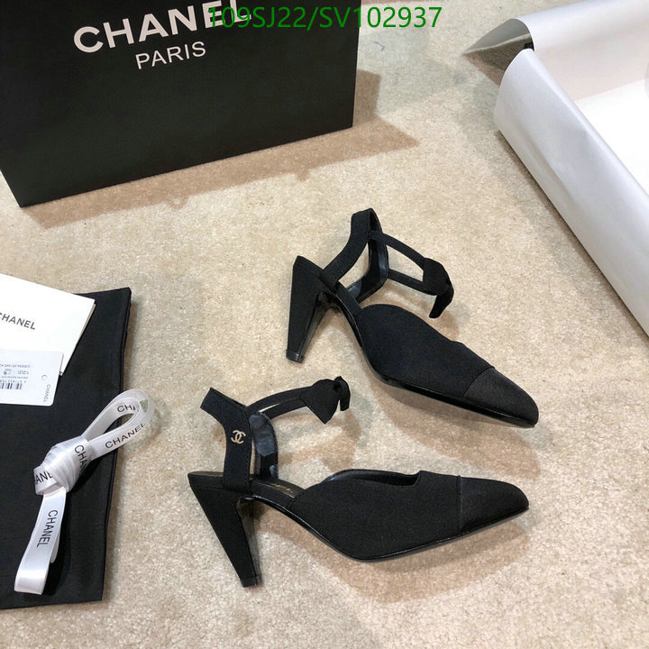 Women Shoes-Chanel,Code: SV102937,$: 109USD