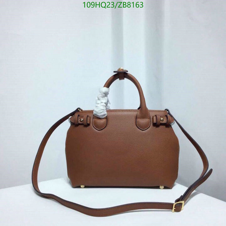 Burberry Bag-(4A)-Handbag-,Code: ZB8163,$: 109USD