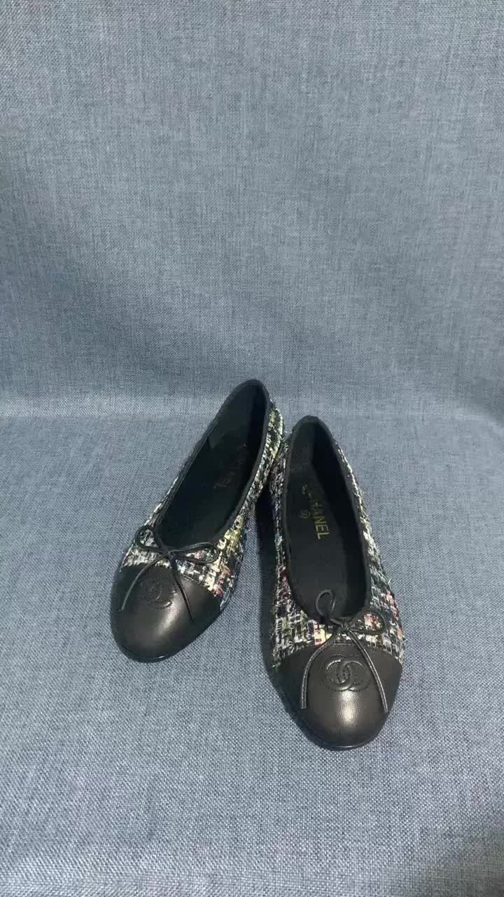 Women Shoes-Chanel,Code: YS6404,$: 95USD