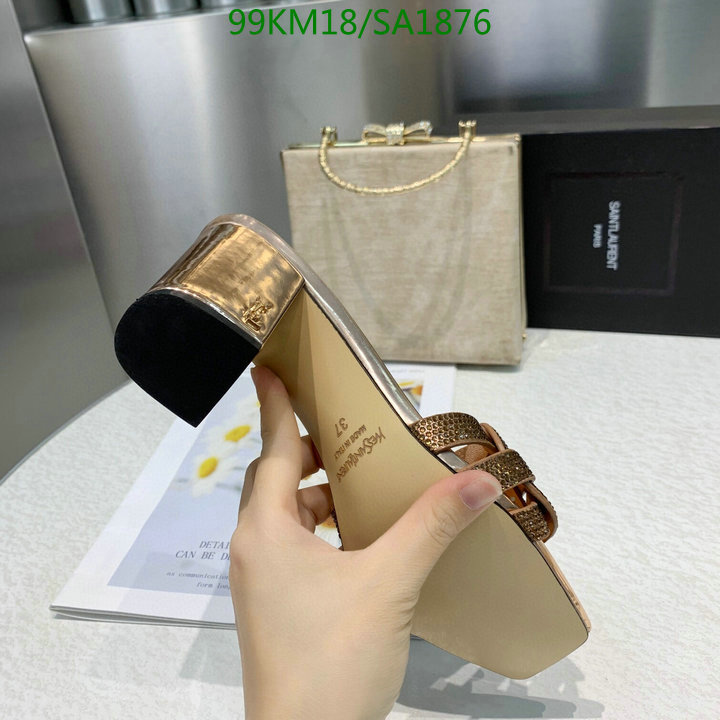 Women Shoes-YSL, Code: SA1876,$: 99USD