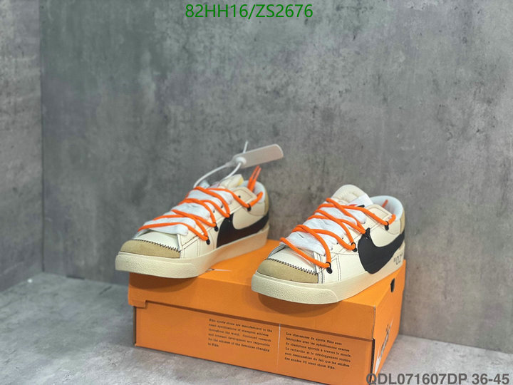 Men shoes-Nike, Code: ZS2676,$: 82USD