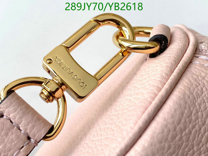 LV Bags-(Mirror)-Speedy-,Code: YB2618,$: 289USD