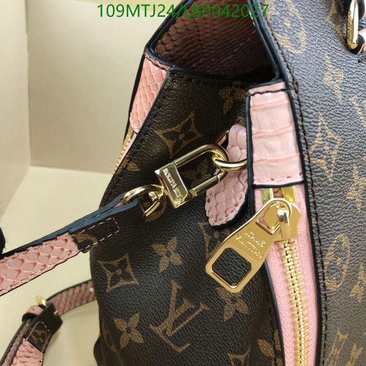 LV Bags-(4A)-Handbag Collection-,Code: LBP042027,$: 109USD