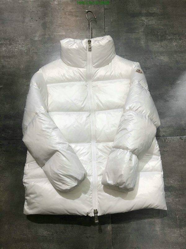 Down jacket Women-Moncler, Code: ZC6628,$: 169USD