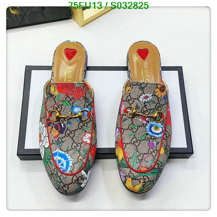 Women Shoes-Gucci, Code: S032825,$: 75USD