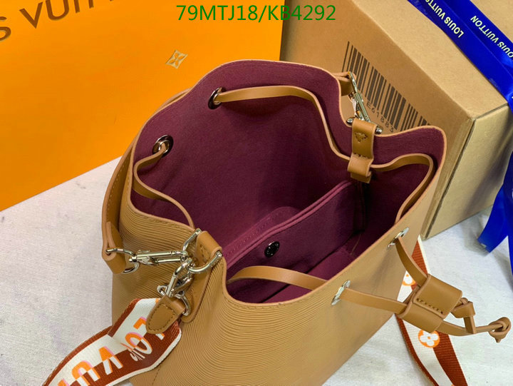 LV Bags-(4A)-Nono-No Purse-Nano No-,Code: KB4292,$: 79USD