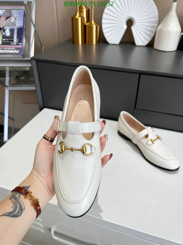 Women Shoes-Gucci, Code: LS9332,$: 89USD