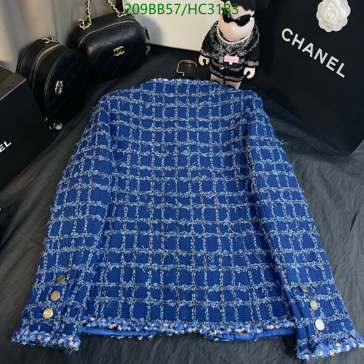 Clothing-Chanel,Code: HC3183,$: 209USD