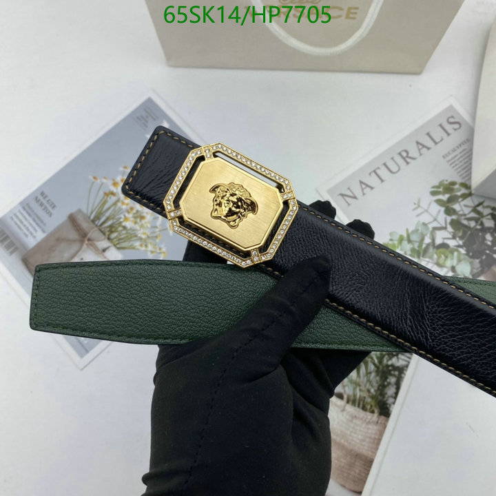 Belts-Versace, Code: HP7705,$: 65USD